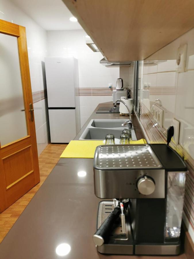 Precioso Y Gran Apartamento En Cullera Exterior photo