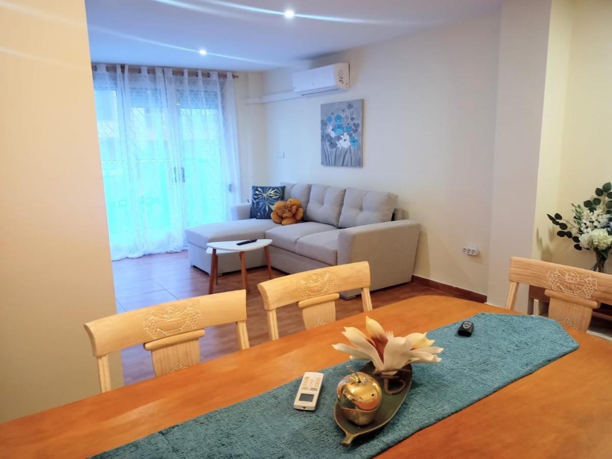 Precioso Y Gran Apartamento En Cullera Exterior photo