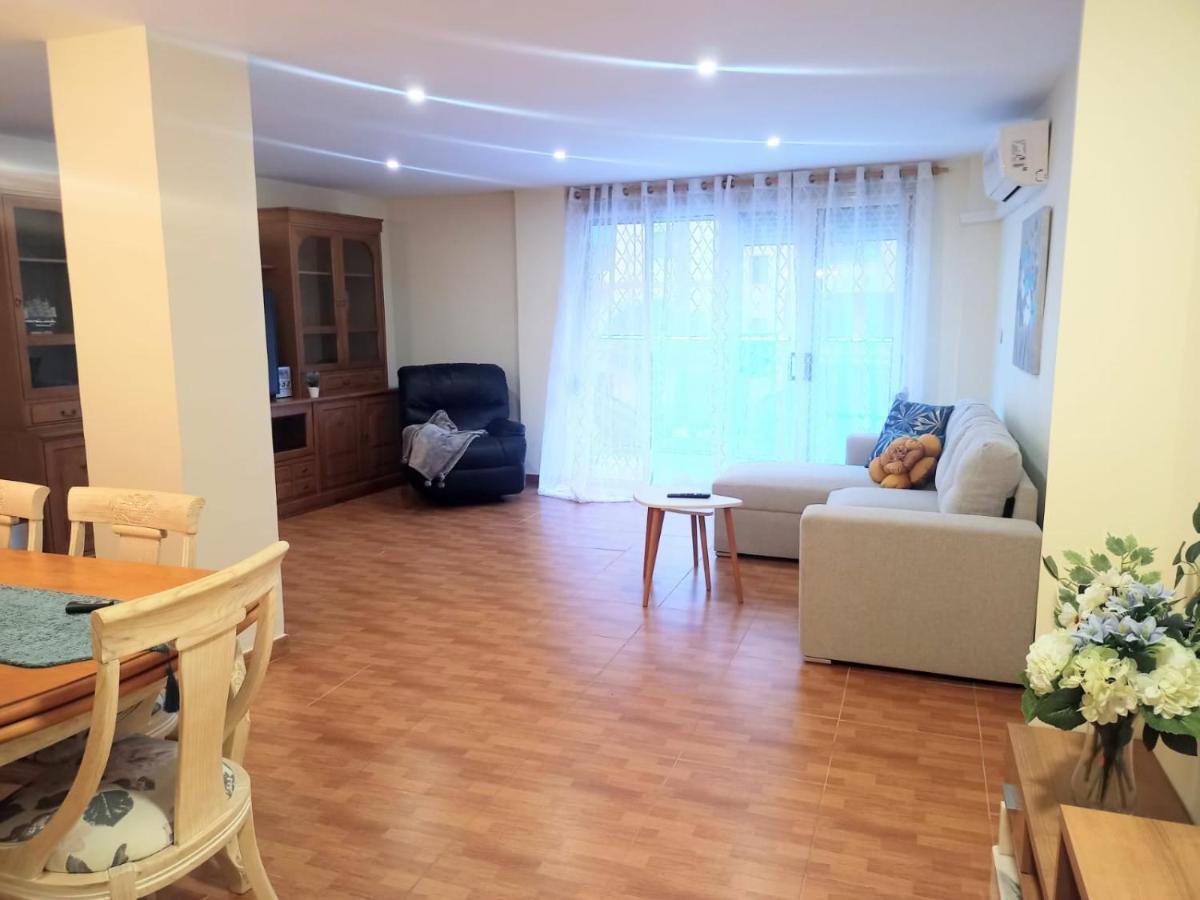 Precioso Y Gran Apartamento En Cullera Exterior photo